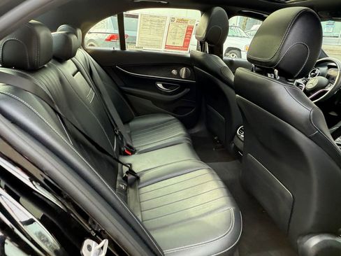 Used 2023 Mercedes-Benz E 350 Sedan w/ Premium Package image 31