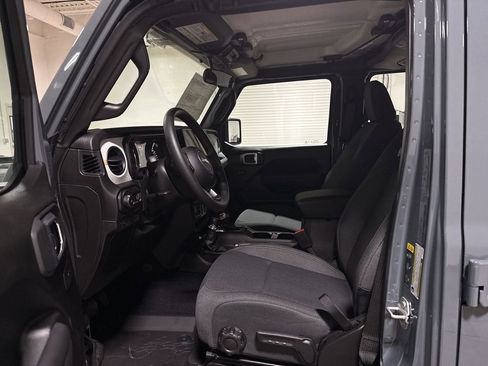 New 2026 Jeep Wrangler Unlimited Sport AWD/4WD image 18