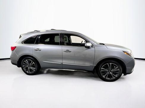 Used 2019 Acura MDX SH-AWD w/ Technology Package image 4