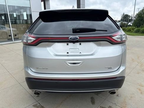 Used 2016 Ford Edge SEL w/ Equipment Group 201A AWD/4WD image 6