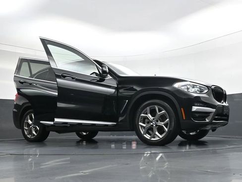 Used 2021 BMW X3 xDrive30i w/ Convenience Package image 45