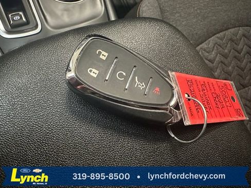 Used 2024 Chevrolet Equinox LT w/ LPO, Floor Liner Package image 16