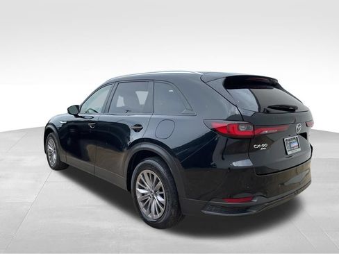Certified 2025 MAZDA CX-90 3.3 Turbo w/ Select Package AWD/4WD image 7