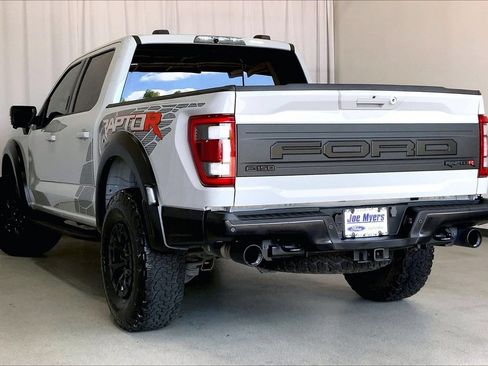 Used 2023 Ford F150 Raptor w/ Equipment Group 802A Raptor R AWD/4WD image 10
