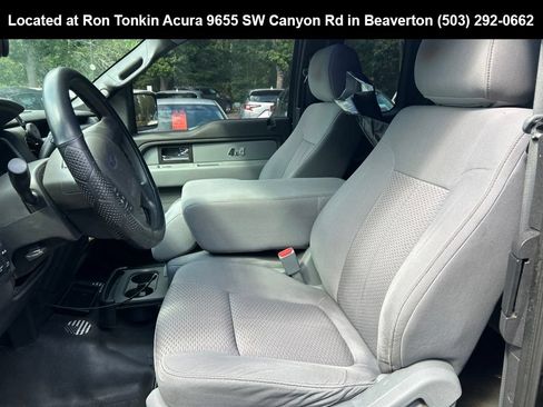 Used 2013 Ford F150 STX w/ Mid Equipment Group AWD/4WD image 10