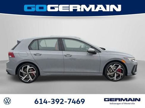 New 2026 Volkswagen GTI SE image 7