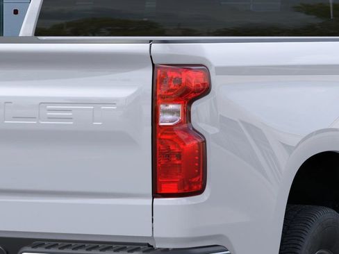 New 2026 Chevrolet Silverado 1500 W/T RWD image 11