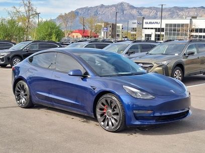 Used 2023 Tesla Model 3 Performance