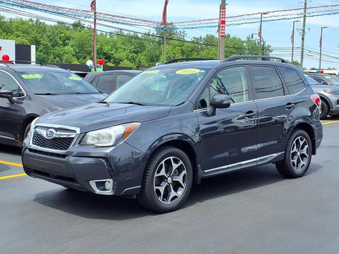 Used 2015 Subaru Forester 2.0XT Touring AWD/4WD image 1