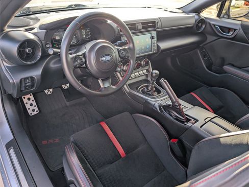 Used 2023 Subaru BRZ Limited image 15