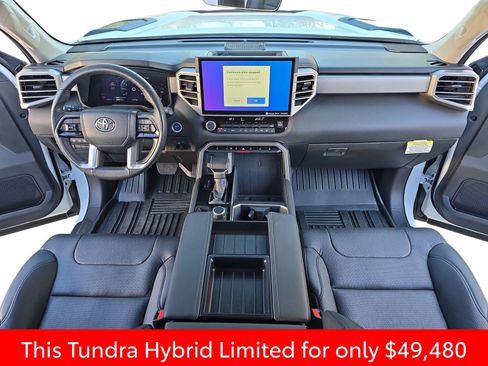 Used 2024 Toyota Tundra Limited image 16