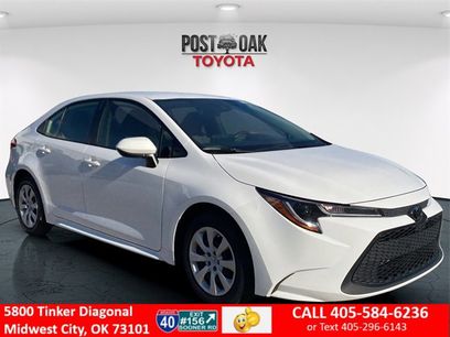 Used 2022 Toyota Corolla LE