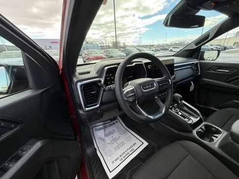 New 2026 GMC Canyon Elevation w/ Convenience Package image 43