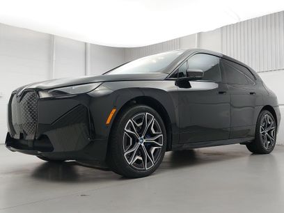Used 2024 BMW iX xDrive50 w/ Premium Package
