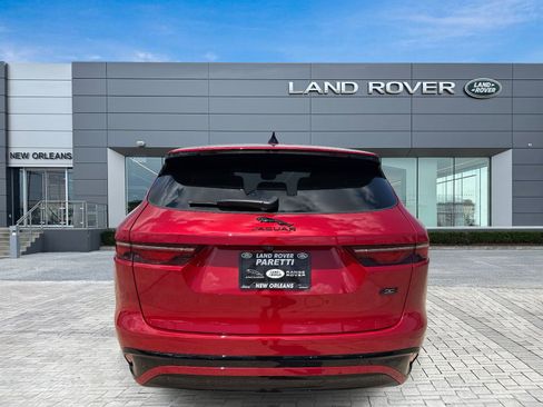 New 2026 Jaguar F-PACE R-Dynamic S image 6