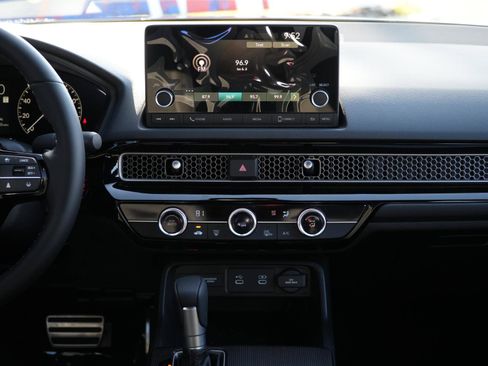 New 2026 Honda Civic Sport image 24