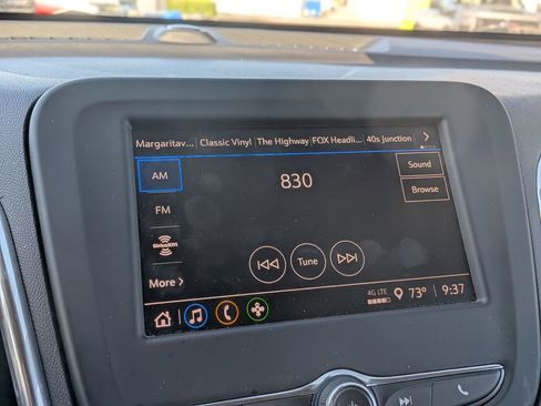 Used 2023 Chevrolet Equinox LT FWD image 27