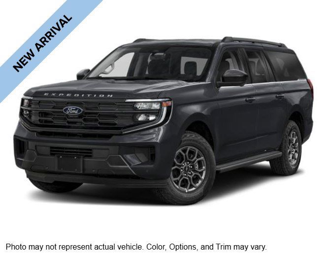 Used 2025 Ford Expedition Max Active AWD/4WD image 1