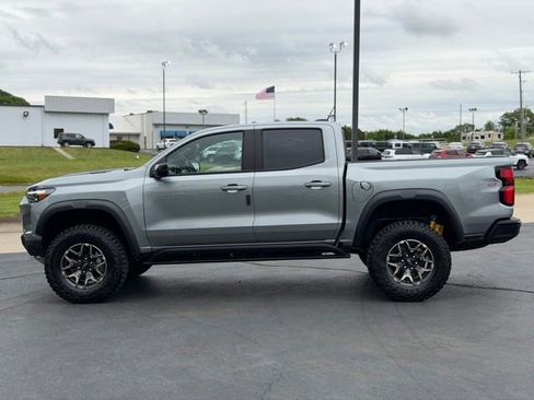 New 2026 Chevrolet Colorado ZR2 AWD/4WD image 4