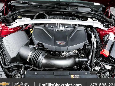 Certified 2026 Cadillac CT5 V Blackwing w/ Carbon Fiber 2 Package RWD image 35