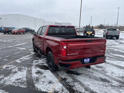 Used 2026 Chevrolet Silverado 1500 RST w/ RST Select Package image 4