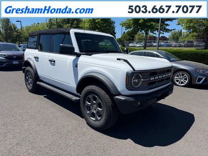 Used 2024 Ford Bronco Big Bend