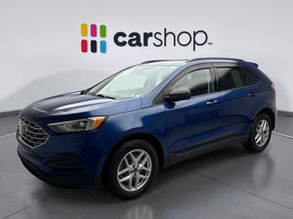 Used 2021 Ford Edge SE video 1