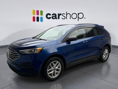Used 2021 Ford Edge SE