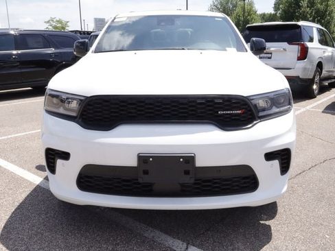 New 2026 Dodge Durango GT AWD/4WD image 2