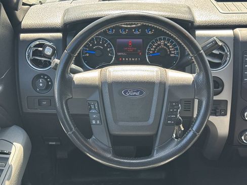 Used 2013 Ford F150 XLT w/ Luxury Equipment Group RWD image 23