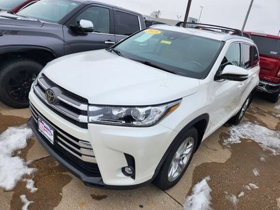 Used 2019 Toyota Highlander Limited