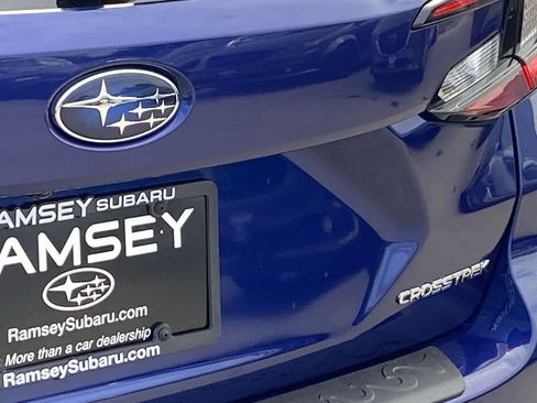 Certified 2025 Subaru Crosstrek 2.5i Limited w/ Crosstrek Mirror Package AWD/4WD image 12