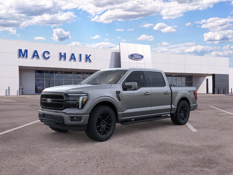 Used 2026 Ford F150 Lariat w/ Equipment Group 501A Mid AWD/4WD image 18
