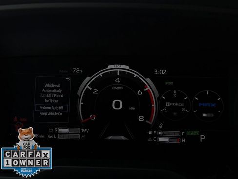 Used 2024 Toyota Sequoia Capstone AWD/4WD image 12
