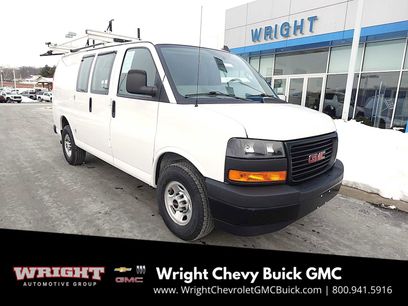 Used 2023 GMC Savana 2500 w/ Driver Convenience Package