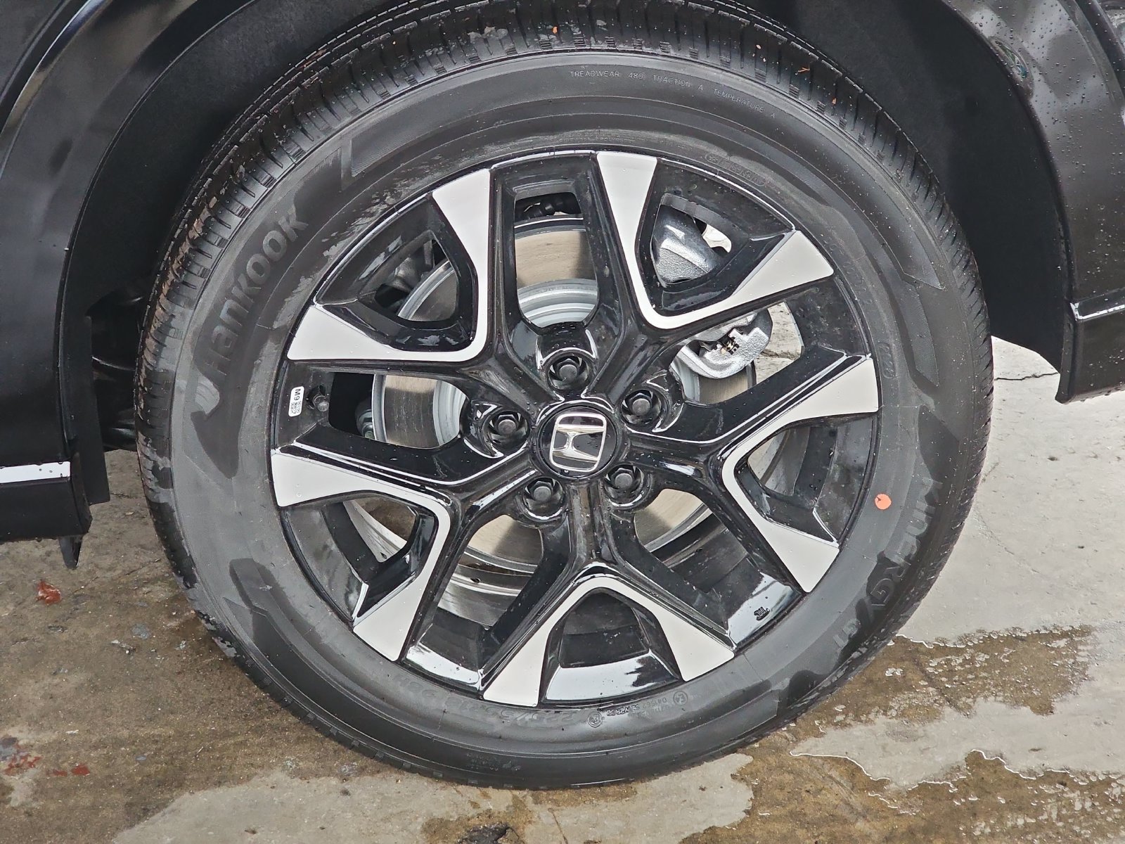 New 2027 Honda HR-V EX-L image 34