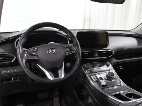 Certified 2021 Hyundai Santa Fe Limited image 6