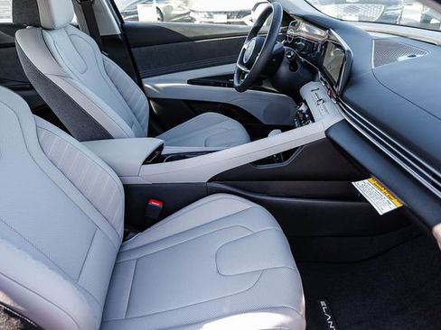 New 2026 Hyundai Elantra Limited FWD image 20