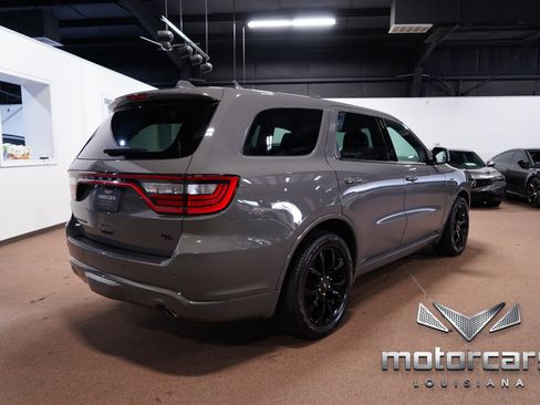 Used 2019 Dodge Durango R/T w/ Trailer Tow Group IV image 7