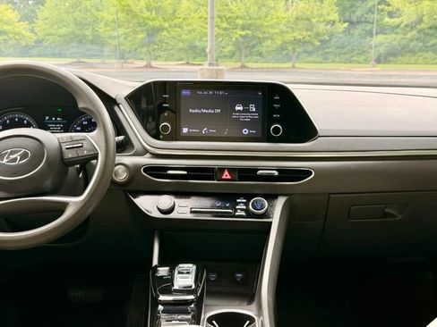 Used 2022 Hyundai Sonata SEL w/ Cargo Package FWD image 23