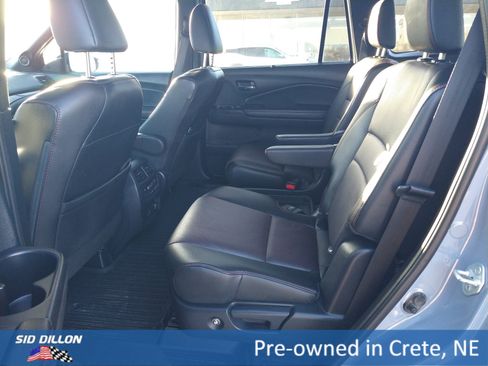 Used 2022 Honda Pilot Black Edition image 5