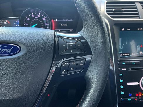Used 2018 Ford Explorer Sport w/ Equipment Group 401A AWD/4WD image 12