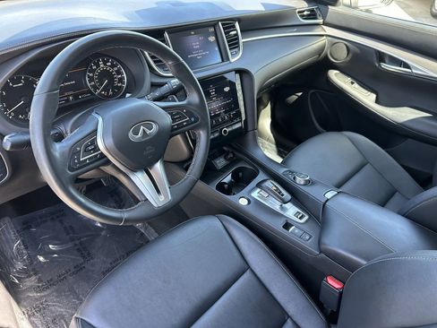 Certified 2023 INFINITI QX50 Pure FWD image 31