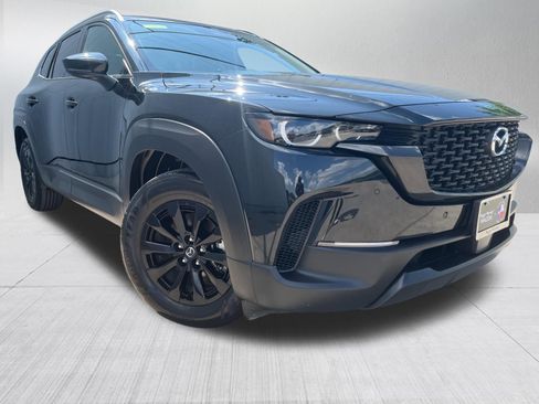 Certified 2026 MAZDA CX-50 2.5 Hybrid w/ Weather Package AWD/4WD image 3