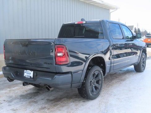 New 2026 RAM 1500 Big Horn AWD/4WD image 3
