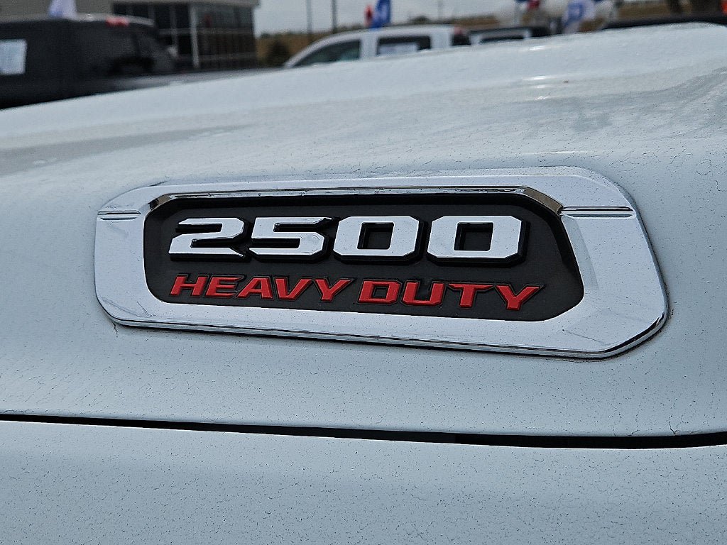 Used 2024 RAM 2500 Tradesman w/ Chrome Appearance Group AWD/4WD image 14