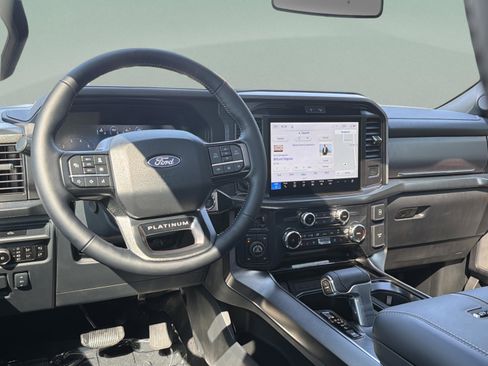 New 2026 Ford F150 Platinum AWD/4WD image 33
