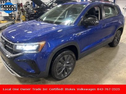 Used 2024 Volkswagen Taos S