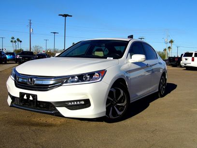 Used 2016 Honda Accord EX-L
