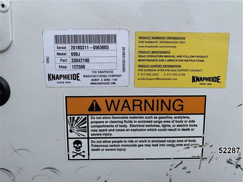 Used 2018 Ford F250 XL w/ Power Equipment Group image 15